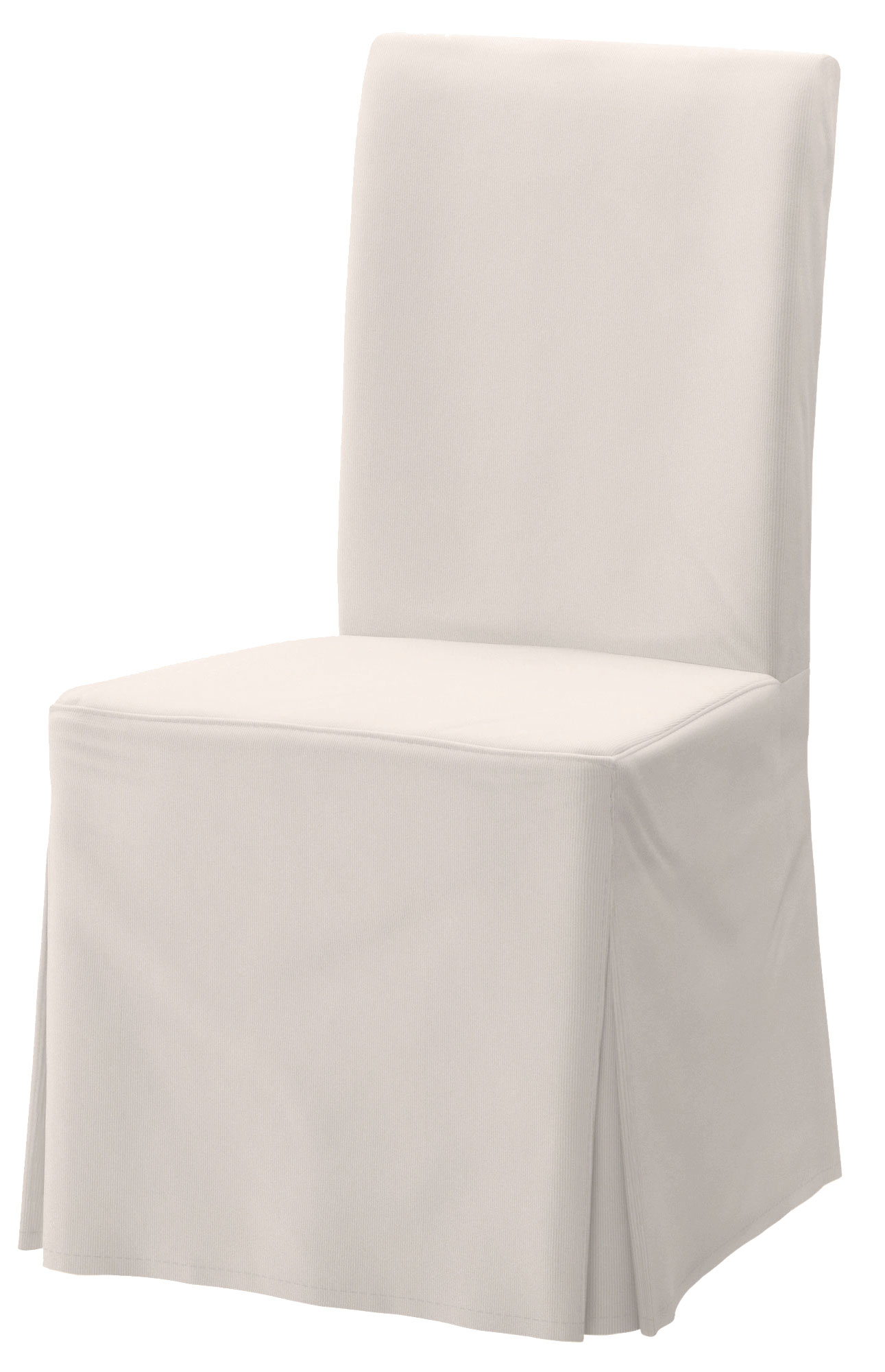 ivory chair cover