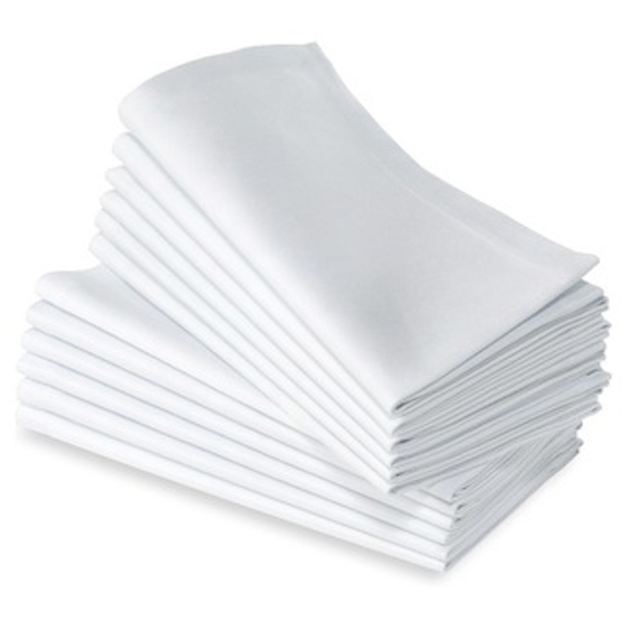 napkin hire sample